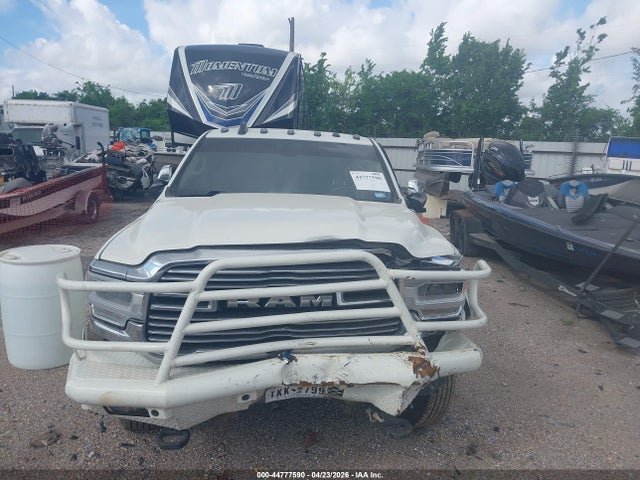 Ram 3500 Laramie  4x4 8' Box