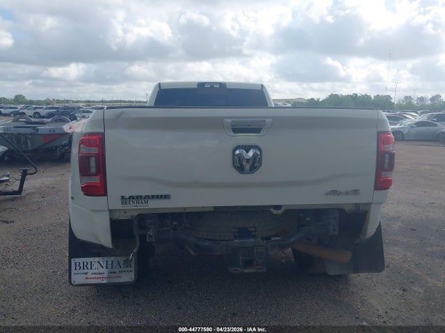 Ram 3500 Laramie  4x4 8' Box