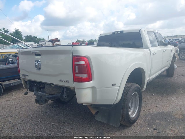 Ram 3500 Laramie  4x4 8' Box