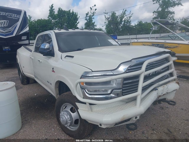 Salvage Ram 3500 Image