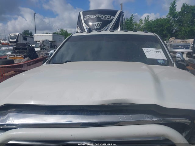 Ram 3500 Laramie  4x4 8' Box