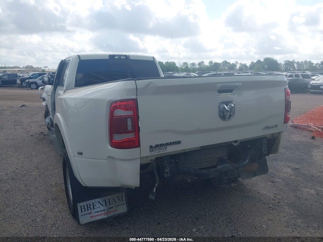 Ram 3500 Laramie  4x4 8' Box