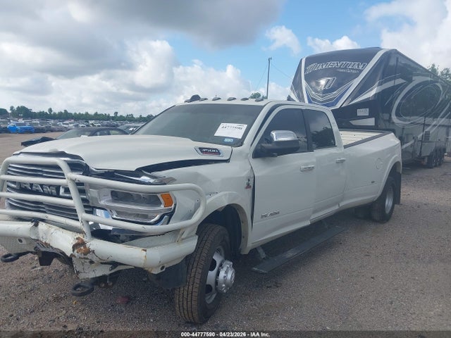 Ram 3500 Laramie  4x4 8' Box