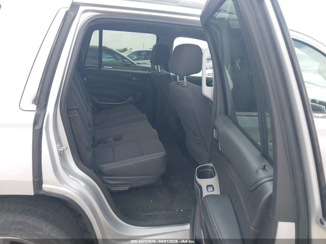 Chevrolet Tahoe Ls