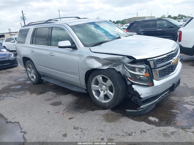 Salvage Chevrolet Tahoe Image