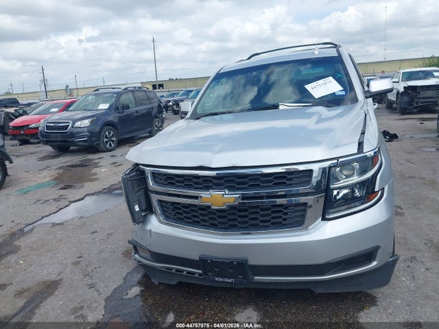 Chevrolet Tahoe Ls