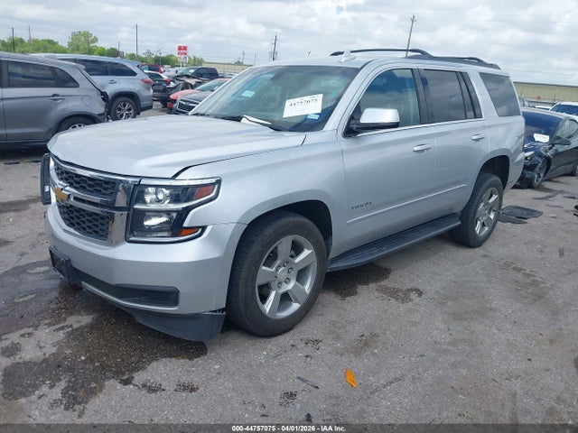 Chevrolet Tahoe Ls