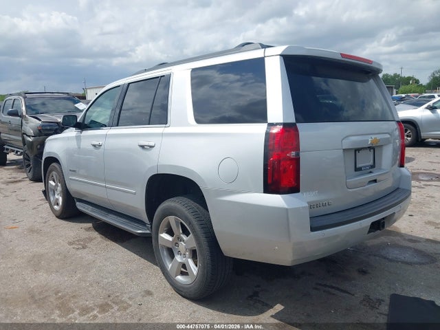 Chevrolet Tahoe Ls