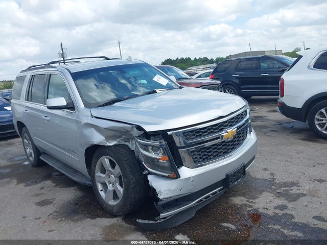 Chevrolet Tahoe Ls