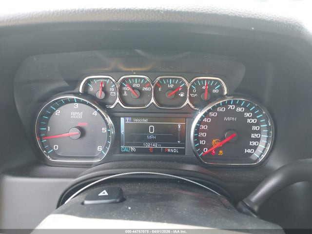 Chevrolet Tahoe Ls