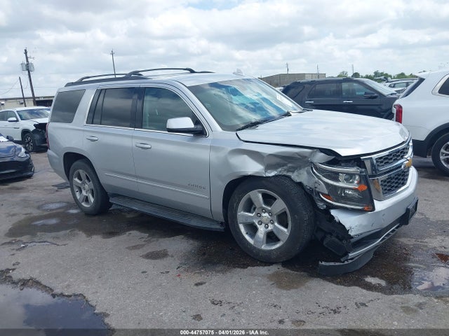Chevrolet Tahoe Ls
