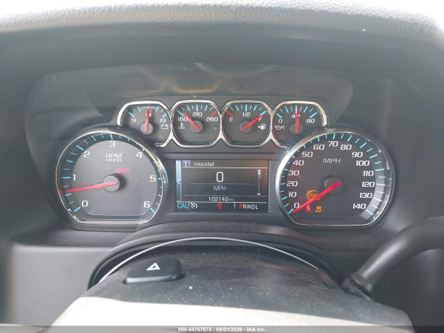 Chevrolet Tahoe Ls