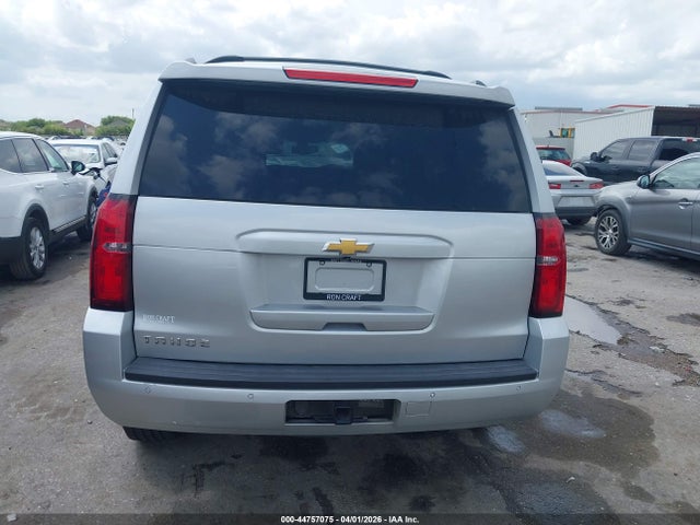 Chevrolet Tahoe Ls