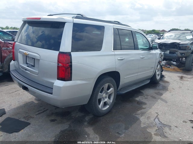 Chevrolet Tahoe Ls