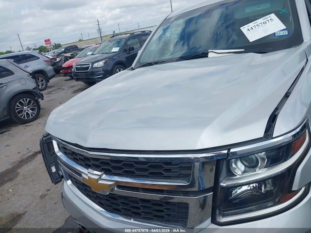 Chevrolet Tahoe Ls