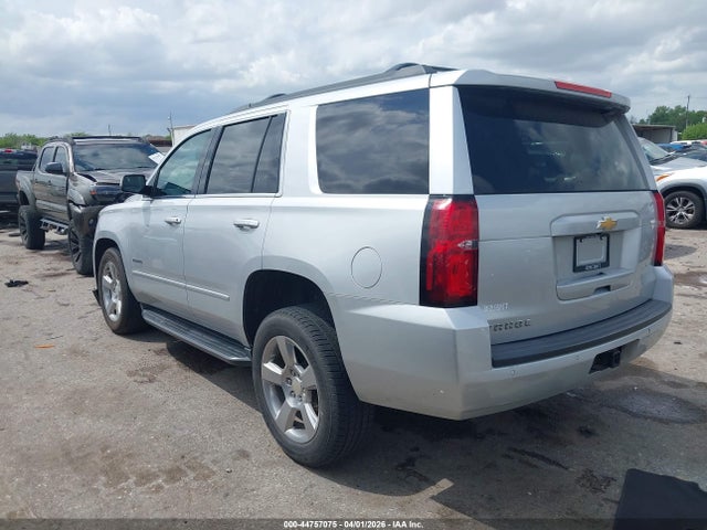 Chevrolet Tahoe Ls