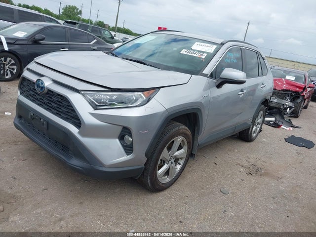 Toyota RAV4 Xle Premium