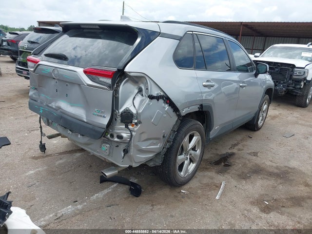 Toyota RAV4 Xle Premium