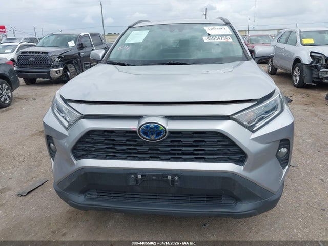 Toyota RAV4 Xle Premium