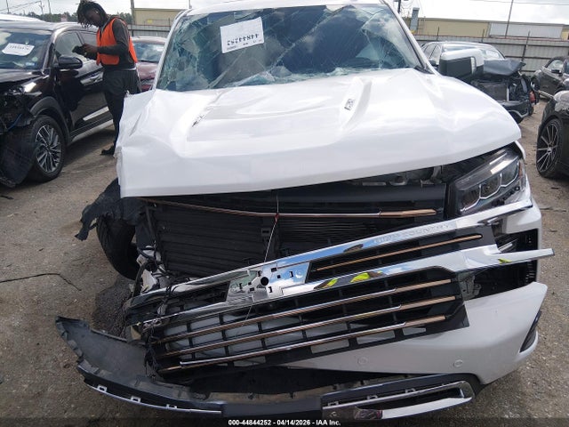 Chevrolet Silverado 1500 4wd  Short Bed High Country