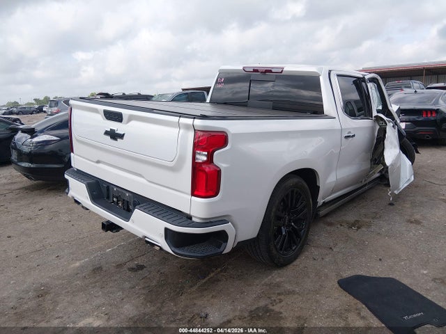 Chevrolet Silverado 1500 4wd  Short Bed High Country