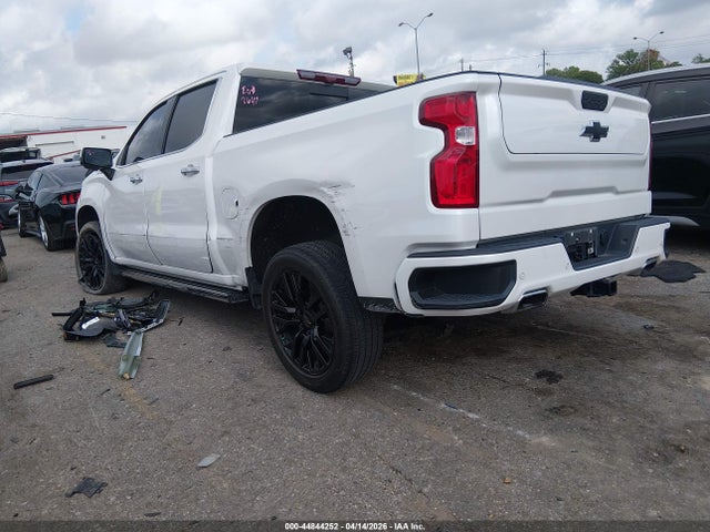 Chevrolet Silverado 1500 4wd  Short Bed High Country