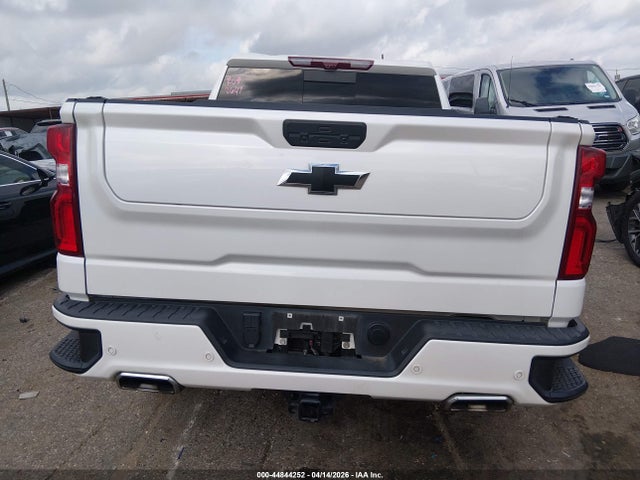 Chevrolet Silverado 1500 4wd  Short Bed High Country