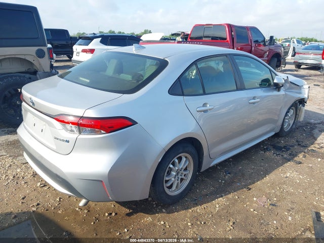Toyota Corolla Hybrid Le