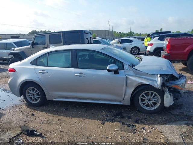 Toyota Corolla Hybrid Le