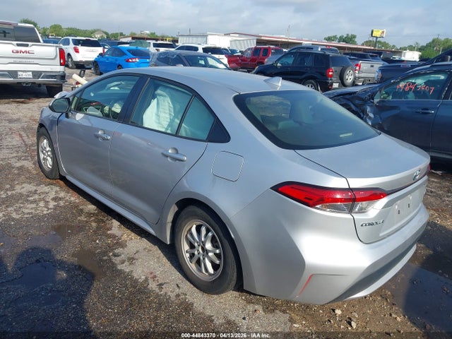 Toyota Corolla Hybrid Le