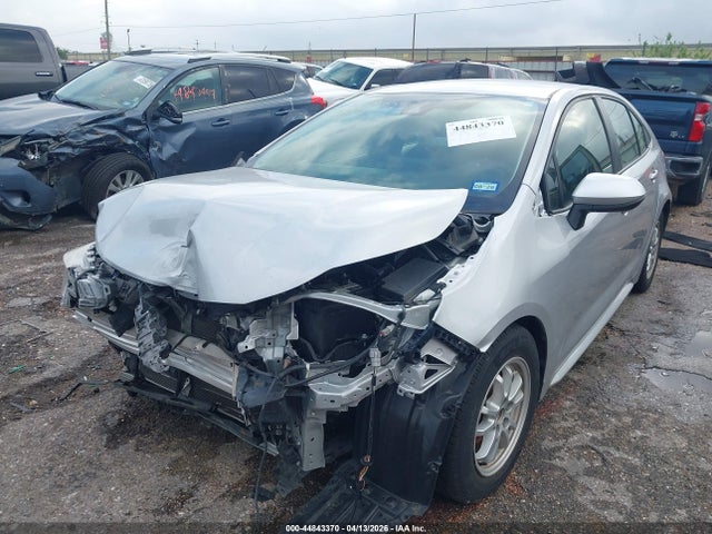 Toyota Corolla Hybrid Le
