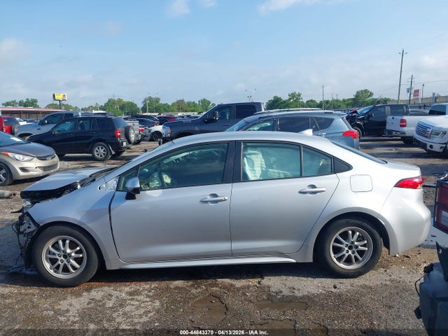 Toyota Corolla Hybrid Le