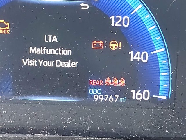 Toyota Corolla Hybrid Le