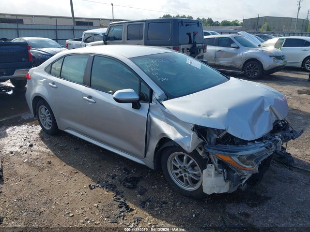 Salvage Toyota Corolla Image