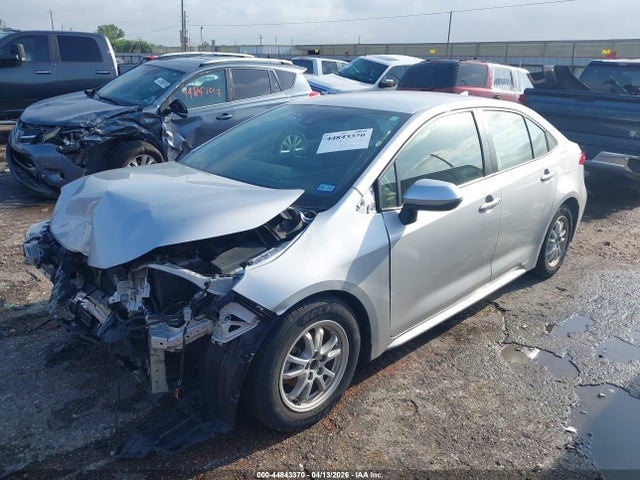 Toyota Corolla Hybrid Le