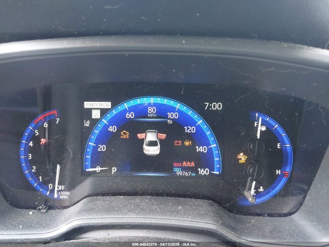 Toyota Corolla Hybrid Le