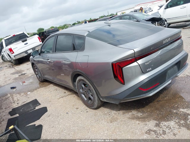 Kia K4 Lxs
