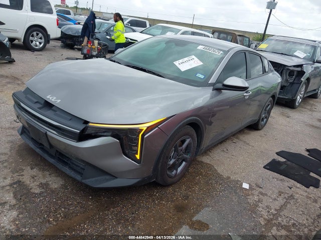 Kia K4 Lxs