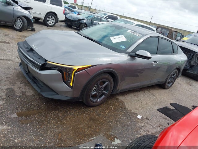 Kia K4 Lxs
