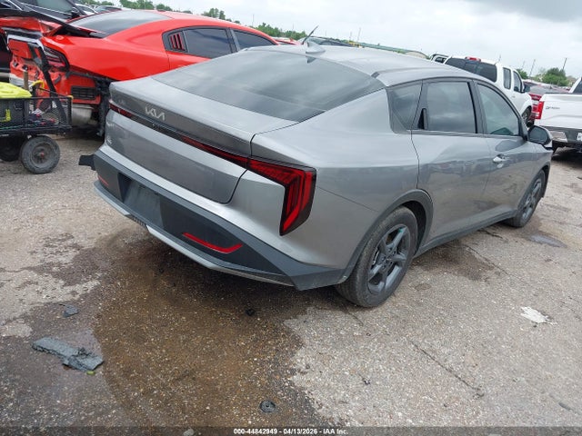 Kia K4 Lxs