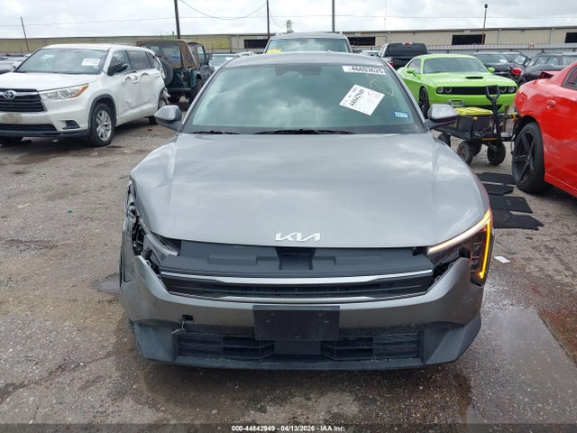 Kia K4 Lxs