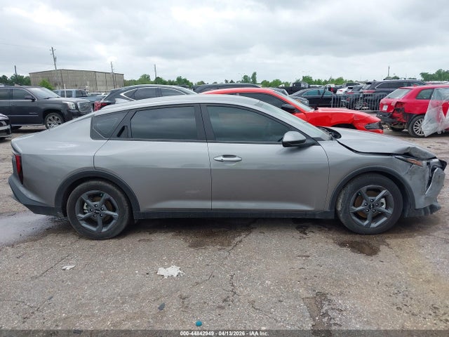 Kia K4 Lxs