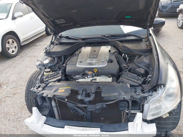 INFINITI G37 Journey