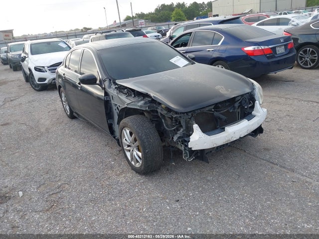 Salvage INFINITI G37 Image