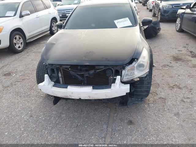 INFINITI G37 Journey
