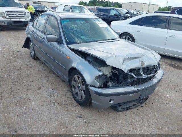 Salvage BMW 3 Series Image