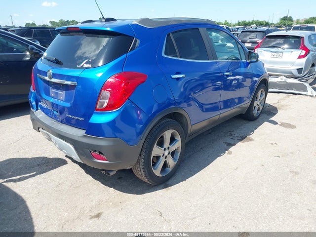Buick Encore Convenience