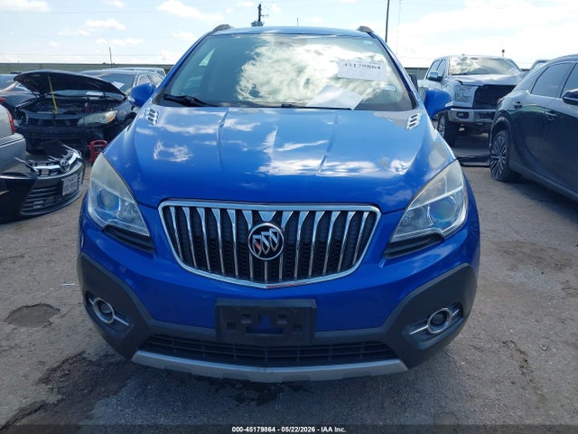 Buick Encore Convenience