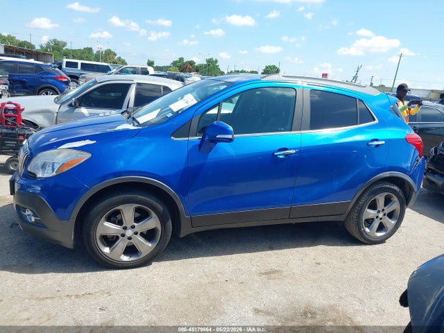 Buick Encore Convenience