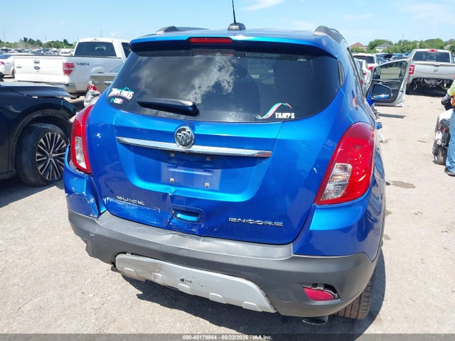 Buick Encore Convenience